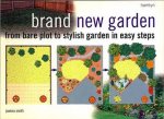 Brand New Garden From Bare Plot To Stylish Garden In Easy Steps