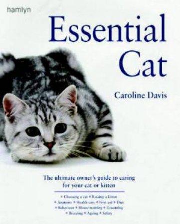 Essential Cat by Caroline Davis