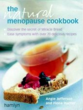 The Natural Menopause Cookbook