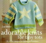 Adorable Knits For Tiny Tots