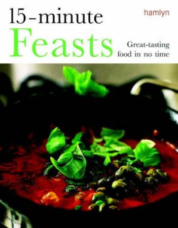 15 Minute Feasts by Various