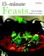 15 Minute Feasts