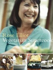 Rose Elliot Vegetarian Supercook