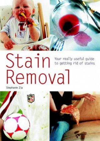 Stain Removal by S Zia
