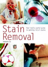 Stain Removal