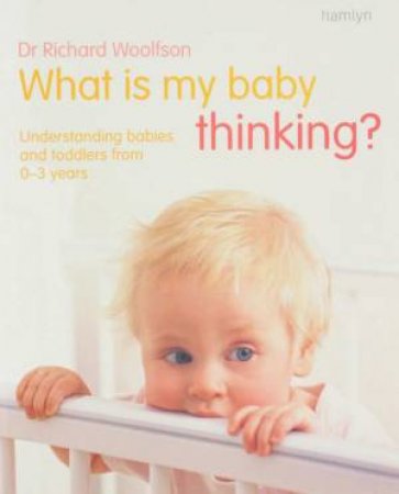 What My Baby Is Thinking? by Dr Richard Woolfson