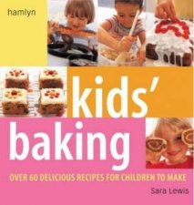 Kids Baking