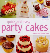 Quick  Easy Party Cakes
