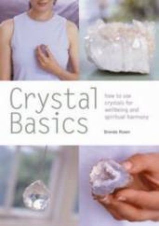 Crystal Basics by Hamlyn