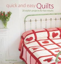 Quick And Easy Quilts