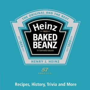 Heinz Beanz Book by Morgan Frost-Sharratt 