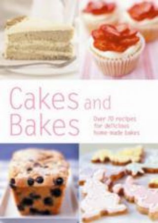 Cakes and Bakes by Hamlyn