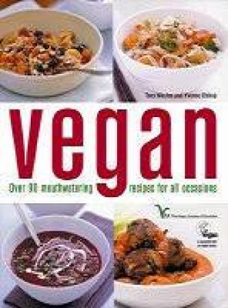 Vegan by Tony Weston & Yvonne Bishop