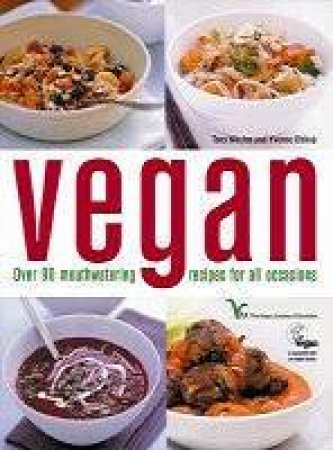 Vegan by Tony Weston & Yvonne Bishop