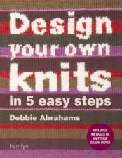 Design Your Own Knits in 5 Easy Steps