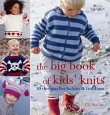 Big Book of Kids Knits