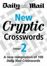 Daily Mail New Cryptic Crossword Volume 2