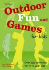 Outdoor Fun And Games For Kids