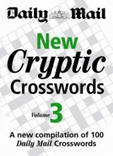 Daily Mail New Cryptic Crosswords Volume 3