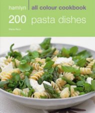 Hamlyn All Colour Cookbook 200 Pasta Recipes