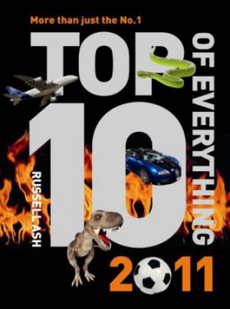 Top Ten of Everything 2011 by Russell Ash