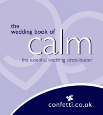 The Wedding Book Of Calm