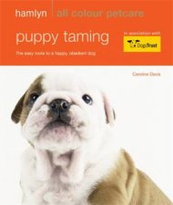 Hamlyn All Colour Petcare Puppy Taming