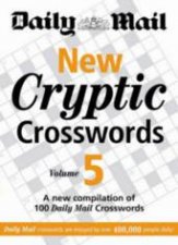 Cryptic Crosswords Volume 5