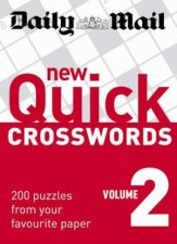 New Quick Crosswords Volume 2