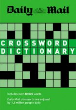 Daily Mail Crossword Dictionary