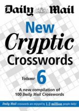 Daily Mail Cryptic Crosswords Volume 6