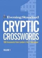 Evening Standard Cryptic Crosswords Volume 1