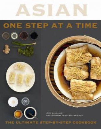 Asian: One Step at a Time by Jody Vasello