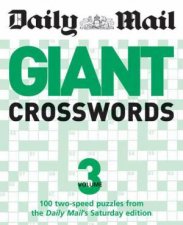 Giant Crosswords Vol 3