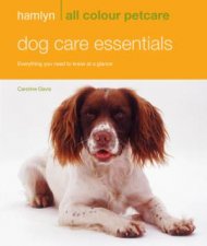 Hamlyn All Colour Petcare Dog Care Essentials