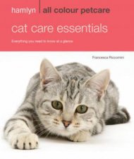 Hamlyn All Colour Petcare Cat Care Essentials