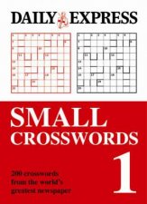Small Crosswords Vol 1
