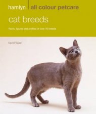 Hamlyn All Colour Petcare Cat Breeds