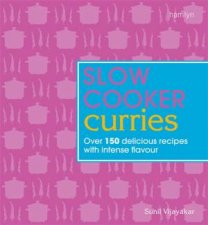 Slow Cooker Curries