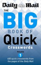 Daily Mail Big Quick Crosswords Volume 1