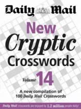 New Cryptic Crosswords Volume 14