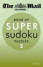 Book of Super Sudoku Puzzles 2