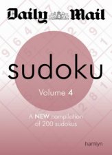 Sudoku Volume 4