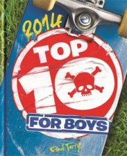 Top Ten For Boys 2014