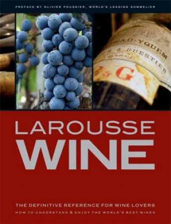 Larousse Wine by Various