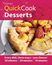 Hamlyn Quick Cook Desserts