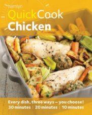 Hamlyn QuickCook Chicken