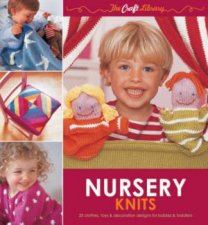 The Craft Library Nursery Knits