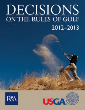 Decisions on the Rules of Golf 2012 by Hamlyn