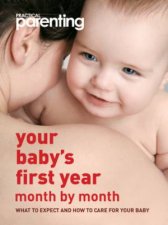 Your Babys First Year Updated Edition